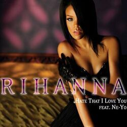 I Hate That I Love You Tabs by Rihanna