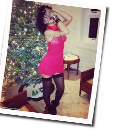 It Just Don't Feel Like Christmas Without You Acoustic Chords by Rihanna