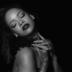 Rihanna chords for Kiss it better (Ver. 2)