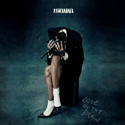 Love On The Brain Tabs by Rihanna