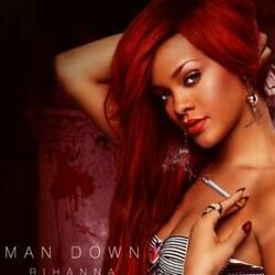 Man Down  Chords by Rihanna
