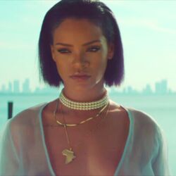Needed Me  Chords by Rihanna
