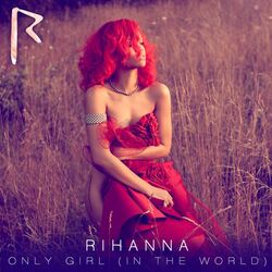 Only Girl In The World  Tabs by Rihanna