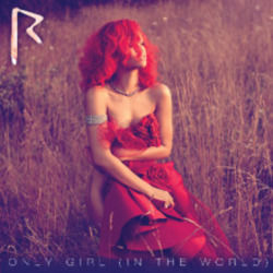 Only Girl In The World  Chords by Rihanna