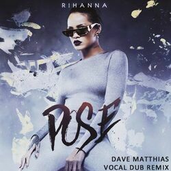 Pose Chords by Rihanna
