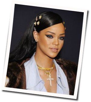 Ps Ukulele Chords by Rihanna