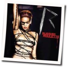 Russian Roulette  Chords by Rihanna