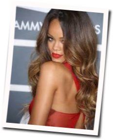 Stay  Chords by Rihanna