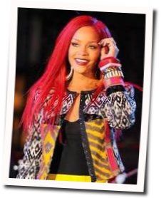 Suicide Chords by Rihanna