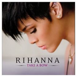 Take A Bow  Chords by Rihanna