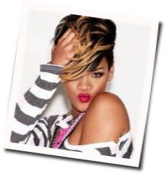 Talk That Talk Chords by Rihanna
