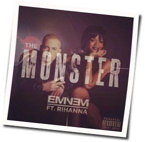 The Monster by Rihanna