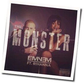 The Monster Chords by Rihanna