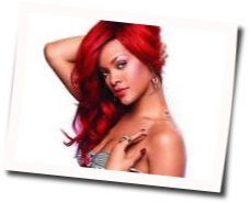 We Found Love Acoustic Chords by Rihanna