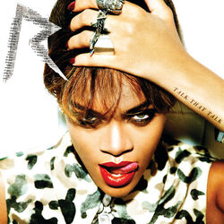 We Found Love  Chords by Rihanna