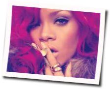 Whats My Name  Chords by Rihanna