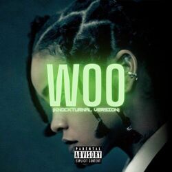 Woo Chords by Rihanna