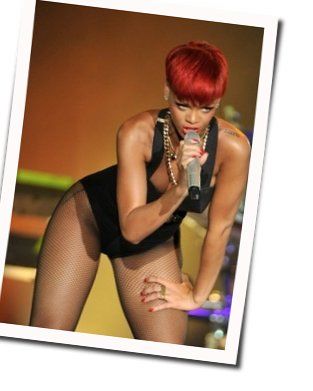 Yeah I Said It  Chords by Rihanna