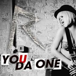 You Da One Chords by Rihanna