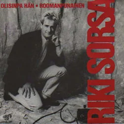 Olisinpa Hän Chords by Riki Sorsa