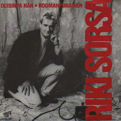 Olisinpa Hän Chords by Riki Sorsa