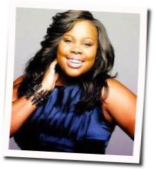 Colorblind Chords by Amber Riley