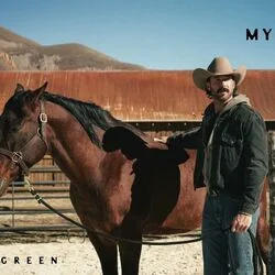 My Way Chords by Riley Green