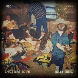 Christmas To Me Chords by Riley Green