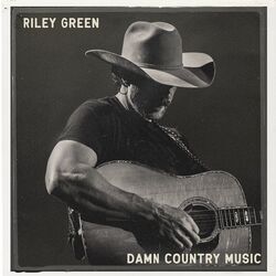 Damn Country Music Chords by Riley Green