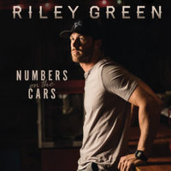 Numbers On The Cars Tabs by Riley Green
