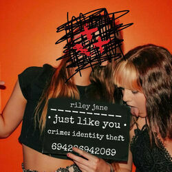 Just Like You Chords by Riley Jane