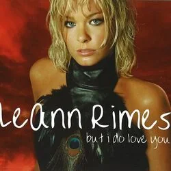 But I Do Love You Chords by LeAnn Rimes