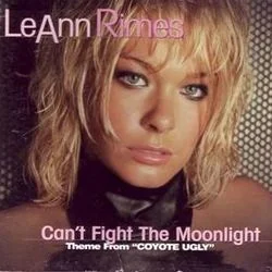Can't Fight The Moonlight Chords by LeAnn Rimes