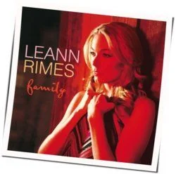 I Want You With Me Chords by LeAnn Rimes