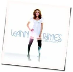 Pretty Things Chords by LeAnn Rimes