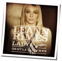 Bottle Chords by LeAnn Rimes