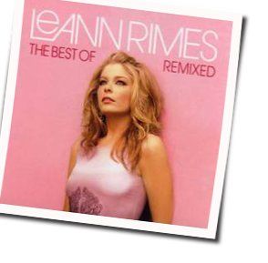 But I Do Love You Chords by LeAnn Rimes