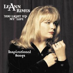 Clinging To A Saving Hand Chords by LeAnn Rimes