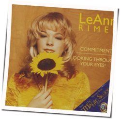 Commitment Chords by LeAnn Rimes