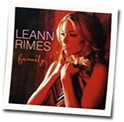 Doesn't Everybody Chords by LeAnn Rimes