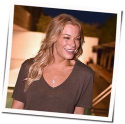 Good Friend And A Glass Of Wine Chords by LeAnn Rimes