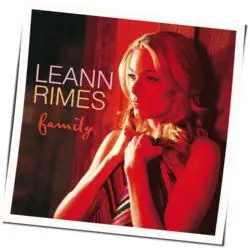 I Want You With Me by LeAnn Rimes
