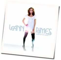 Pretty Things Chords by LeAnn Rimes