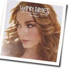 Strong Chords by LeAnn Rimes