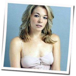 These Arms Of Mine Chords by LeAnn Rimes