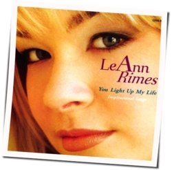 You Light Up My Life Chords by LeAnn Rimes