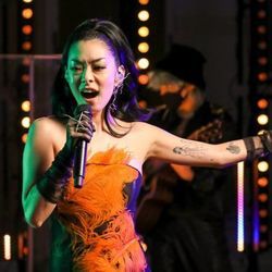 Enter Sandman Chords by Rina Sawayama