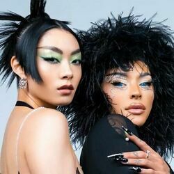 Follow Me (feat. Pabllo Vittar) Chords by Rina Sawayama