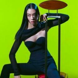 Hurricanes Chords by Rina Sawayama
