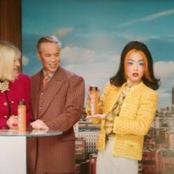 Xs Chords by Rina Sawayama